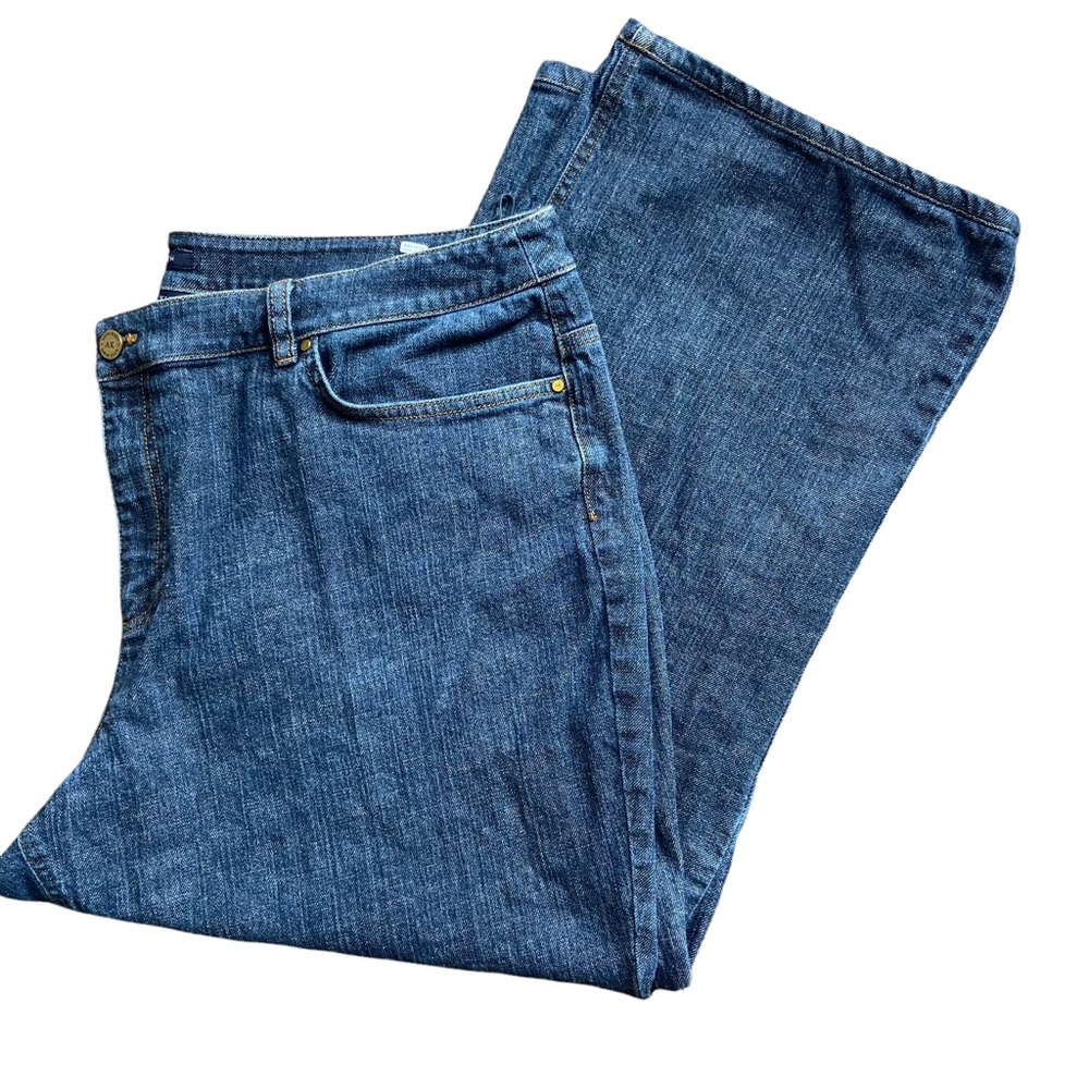 Anne Klein Stretch Jeans Size 20W